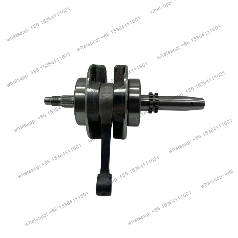 Cb250 Crankshaft Assembly - Bielletta motore per moto CB250 raffreddata