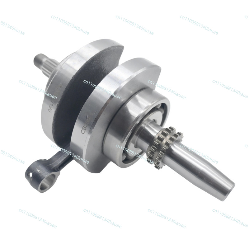 Gruppo di Collegamento Albero  - Cb250 Crankshaft Assembly recensione e prezzo